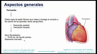 Pericarditis infecciosa  posgrado Infectología UNAL [upl. by Auqkinahs]