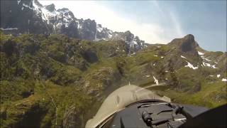 F 16 Cockpit View Norway [upl. by Saks]