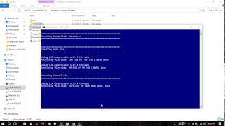 Converting ESD file to ISO  Windows 10 Insider Preview Builds [upl. by Aurea900]