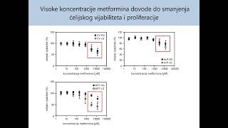 Doktorat  Kasija Pavlović  Uticaj metoformina na energetski status i motohondrijalnu funkciju [upl. by Stanislaw440]