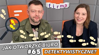 Detektyw na tropie 65 Przemysław Strybulewicz [upl. by Yenor735]