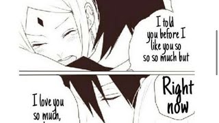 SASUSAKU doujinshis the ordinary things with you [upl. by Alon]