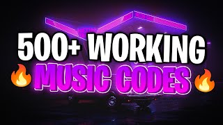 500 NEW BYPASSED ROBLOX MUSIC CODES  IDS🎵✅ WORKING JUNE 2024 [upl. by Okkin]