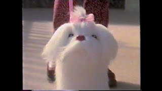 Magic Leash Puppy Commercial 1999 [upl. by Devon]