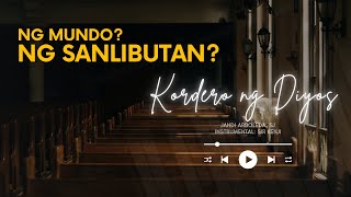 Kordero ng Diyos Arboleda  by Sir Kenji [upl. by Arted]