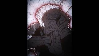 8 Consecutive Black Flashes in a Single Chp 💀 Yuji vs Sukuna Manga Edit Jujutsu kaisen [upl. by Disharoon]