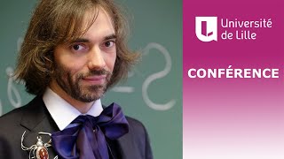 quotLa meilleure et la pire des erreurs de Poincaréquot Cédric Villani [upl. by Aylmar]