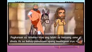 Demo Teaching In Filipino IV PARABULAAng Mabuting Samaritano [upl. by Eltsyrk]