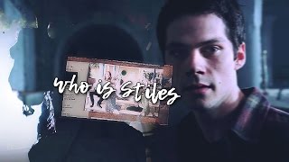 teen wolf • who is stiles [upl. by Schultz123]