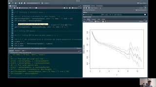 Extreme Value Theory 22 Fitting the generalised Pareto distribution in R [upl. by Zobias]