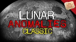 Lunar Anomalies  CLASSIC [upl. by Akceber]