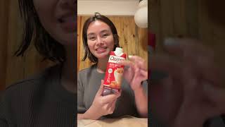 Quest salted caramel protein shake review [upl. by Goodhen]