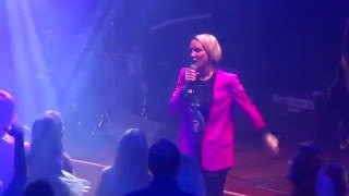 Kate Ryan  Voyage Voyage live [upl. by Yttig647]