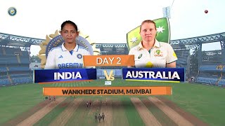 Verma Knight amp Dunkley Star as India Fight to Draw  Full Test Highlights  England Women v India [upl. by Nnednarb]