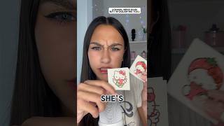 contact lenses are fromPinkyParadiseVideo ​ explore asmr pinkyparadise explorepage [upl. by Torrin]