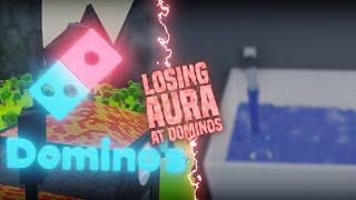 Losing My Aura at a Dominos [upl. by Nereil]