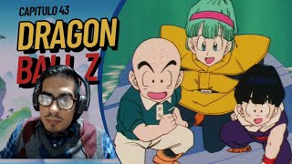 Dragon ball Z Capitulo 43 quotHemos reunido las Esferas del Dragónquot  Reaccion BalGranate [upl. by Mellitz]