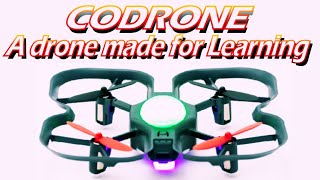 CoDrone EDUThe drone designed for the classroom [upl. by Pena]