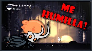 REVIENTO a un Soñador y un familiar me REVIENTA  Hollow Knight  Cap 9 [upl. by Nagirrek181]