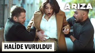 Halide vuruldu  Arıza 14 Bölüm Sonu [upl. by Etnahs]