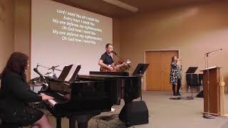 Osler Community Church november 10th 2024 [upl. by Edyaw430]