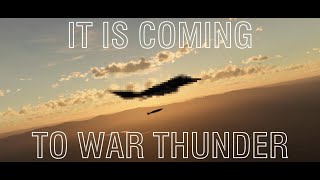 The Stealth Is Coming I War Thunder [upl. by Lyndy916]