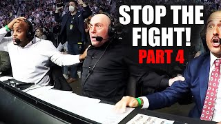 The TERRIBLE Late Stoppages In The UFC  PART 4 [upl. by Adela]