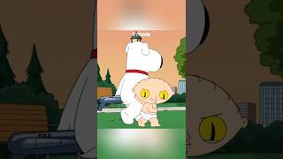 O CLONE MALIGNO DE STEWIE familyguy [upl. by Nnaytsirk]