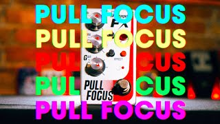 Rainger FX Pull Focus  Demo [upl. by Nwahsed587]