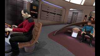 Star Trek Bridge Crew ASSET MANGLEMENT part 3 [upl. by Nylazor]