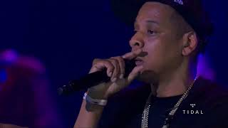 Jay Z Freestyle Politics As Usual [upl. by Ecnarual]