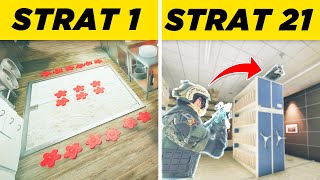 25 Tips to Attack Better in Rainbow Six Siege [upl. by Ricki]