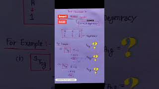 mulliken symbol total microstate calulate inorganic chemistryDegenracyterm symbolproblemcsir🤟 [upl. by Aikyt458]