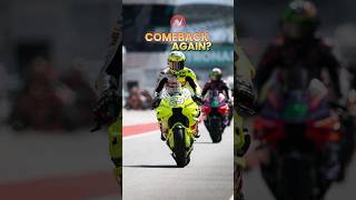 Andrea Iannone Returning to Barcelona [upl. by Aihcila]