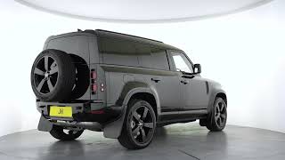 2024 24 Land Rover Defender 110 D350 XDynamic HSE Hard Top [upl. by Lauren]