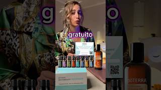 Corso gratuito Aromatouch olioessenziale aromatouch doterra perte corso [upl. by Kidder]