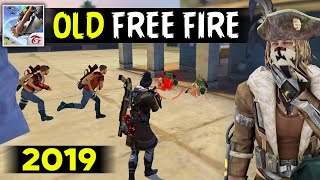 OLD FREE FIRE IS BACK SOLO VS SQUAD  GARENA FREE FIRE [upl. by Aihsram]