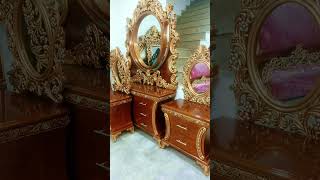 Classic Wood Top Class Furnitures furniture antiquefurniture interiordesign classicwood [upl. by Adnaloy199]