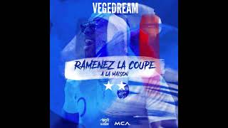 Vegedream  Ramenez la coupe à la maison Unofficial Instrumental [upl. by Aihsemat]