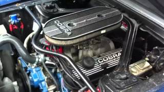 65 K code 289 HIPO engine running [upl. by Cherlyn]