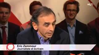 ZEMMOUR invité de l’émission Infrarouge RTS [upl. by Carman]