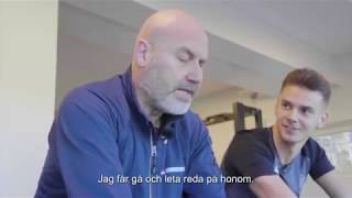 Holmgren kommenterar Stryktipset vecka 13 2019 [upl. by Etnauq]