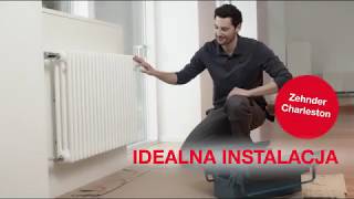 Zehnder Charleston – Idealna Instalacja [upl. by Vasta]