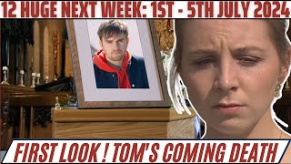 12 Shocking Emmerdale Spoilers for Next Week 1st  5th July 2024 Daeth next  Emmerdale spoilers [upl. by Heidt]