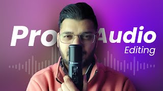 Transform Your Audio to PRO Level  Audacity Editing Tutorial in Hindi  Audacity Kaise Use Kare [upl. by Meli]