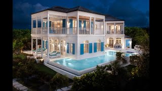 Rare Tranquil Villa in Providenciales Turks And Caicos Islands  Sothebys International Realty [upl. by Alejandrina]