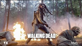 The Walking Dead  10 Sezon Fragman [upl. by Jacquelynn]