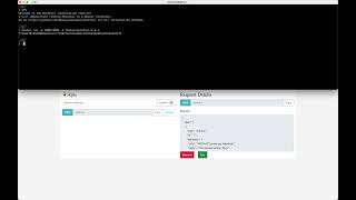 Running Mock API Server Mocktail in a Docker Container [upl. by Nnylsoj]