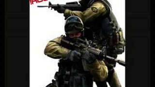 CS Gun Sounds Song 2 [upl. by Ayotan416]