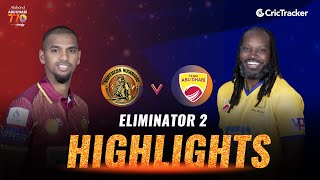 Eliminator 2  Northern Warriors vs Team Abu Dhabi Highlights  Season 4 Abu Dhabi T10 League 2021 [upl. by Una449]